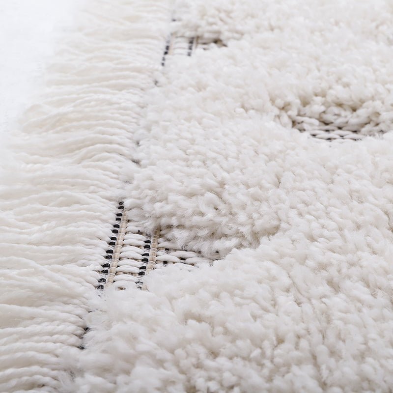 Alfombra Algodón Lavable Homy - Nanetes